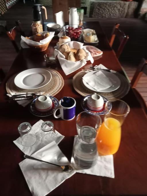 O Palheiro Da Anastacia Holiday home *