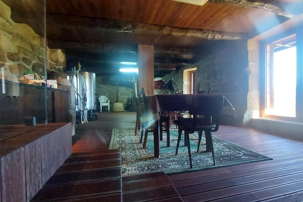 O Palheiro Da Anastacia Holiday home Marco de Canaveses