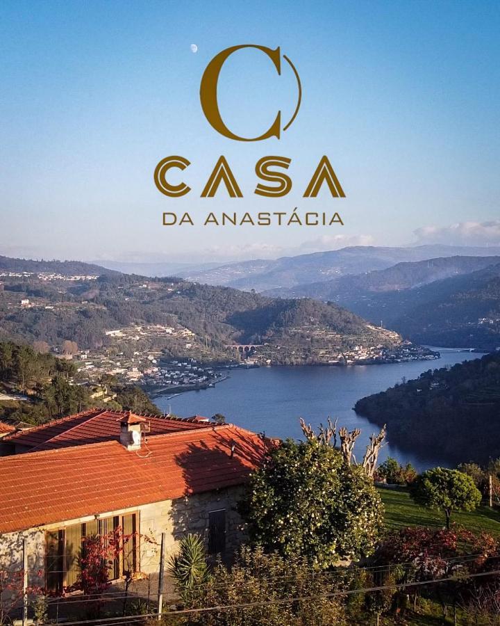 O Palheiro Da Anastacia Holiday home