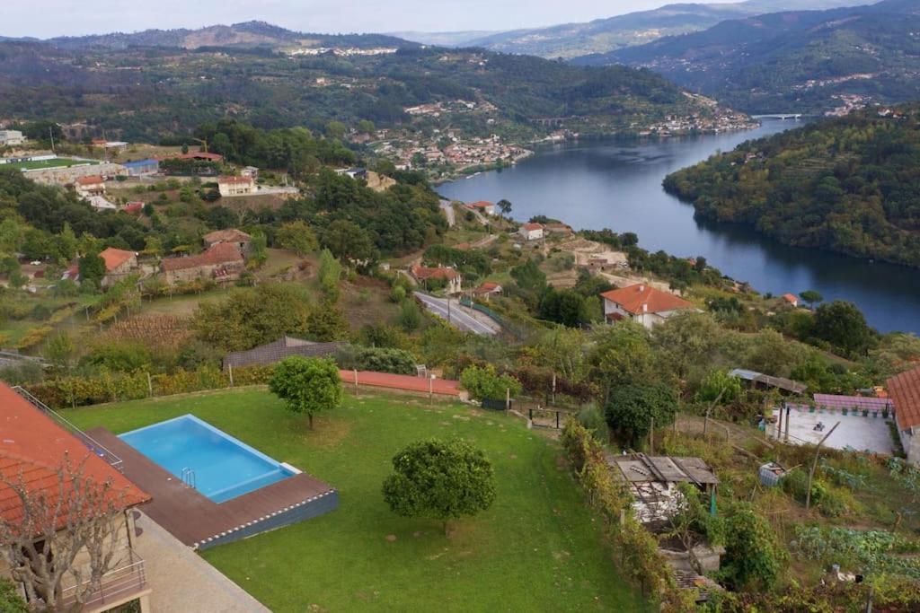 O Palheiro Da Anastacia Holiday home Marco de Canaveses
