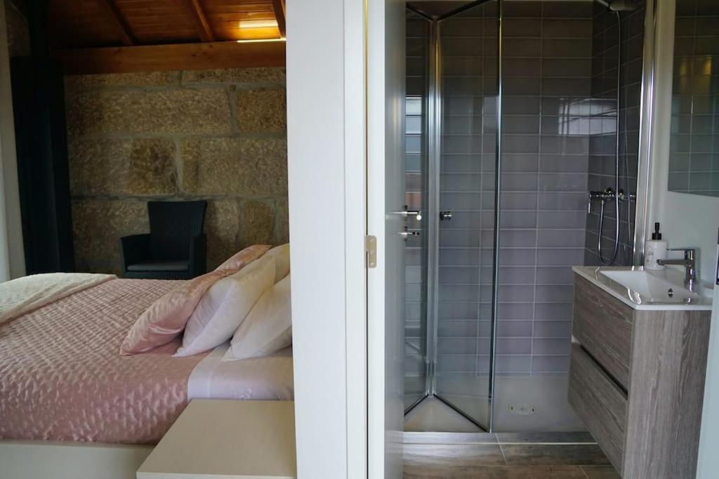 O Palheiro Da Anastacia Holiday home *