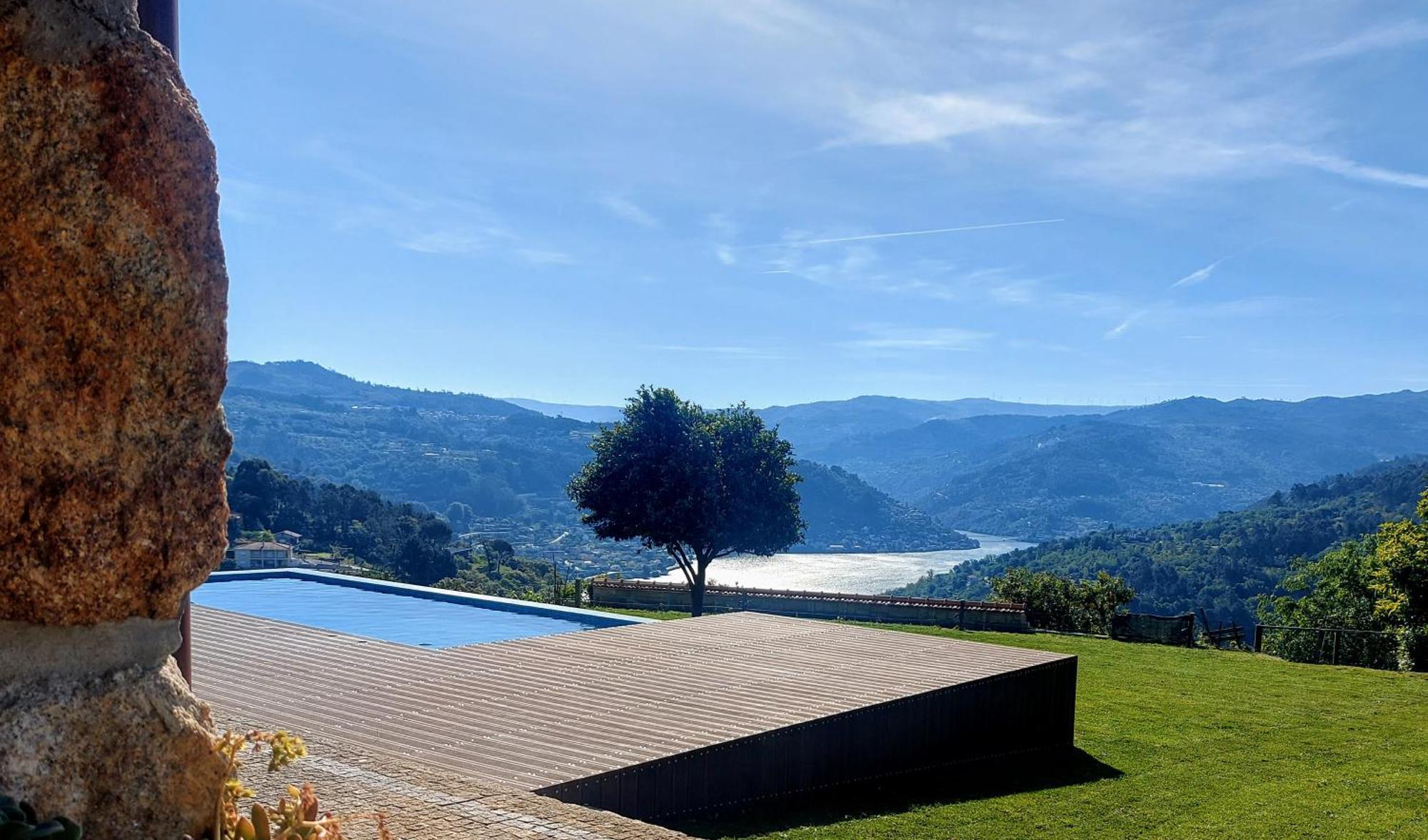 Holiday home O Palheiro Da Anastacia *