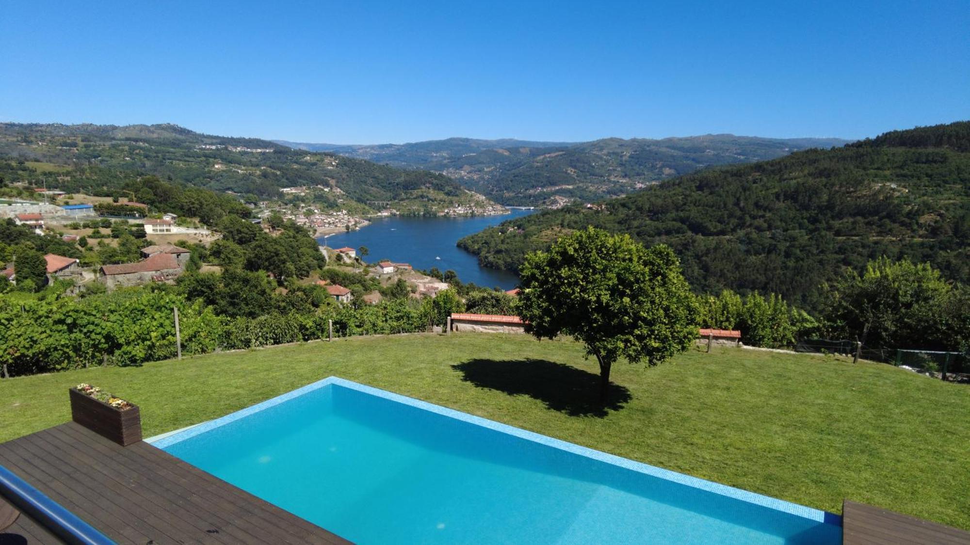 Holiday home O Palheiro Da Anastacia *