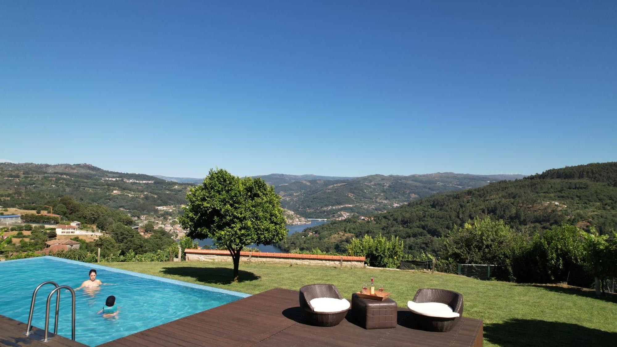 Holiday home O Palheiro Da Anastacia Marco de Canaveses